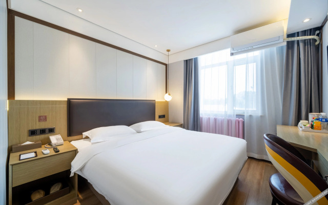 Geya Hotel (Beijing World Park Baotai West Road Branch)