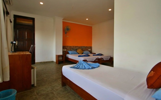 Selang Resort – Guest Rooms – Bunutan
