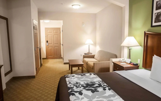 Sleep Inn & Suites Gettysburg