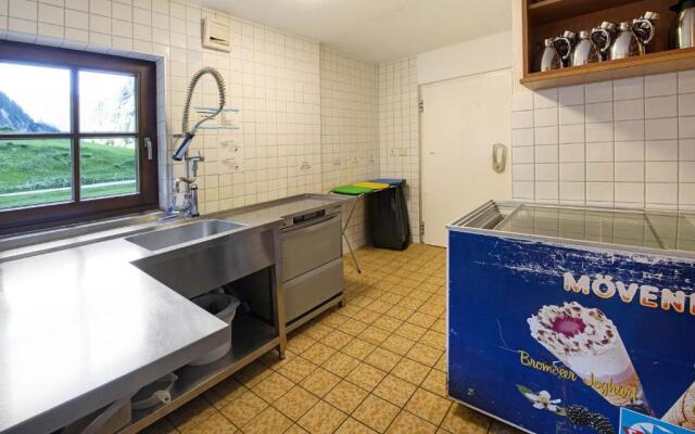 Alpenchalet Lacknerbrunn bis 23 P