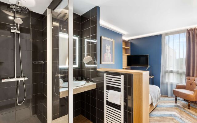 Aiden by Best Western T'aim Hotel Compiègne