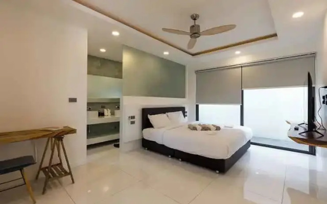 Beautiful Tropical Pool Villa - KBR6