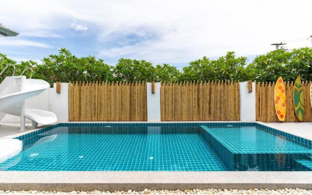 HuaHin◆PaiMai PoolVilla◆4BR◆Karaoke by น้องมังคุด