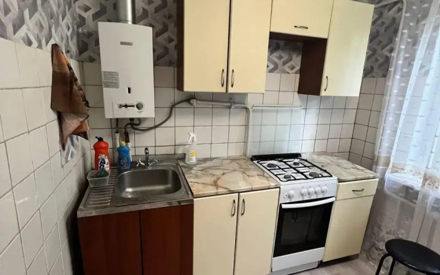 Make yourself at home on Timiryazev Street 101 building 6