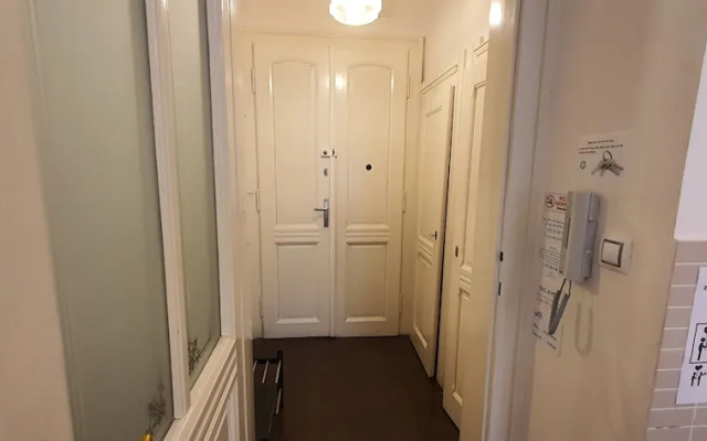 Tower apartments