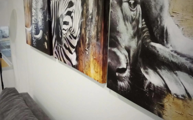 Suite Apartment Athens center, metro Metaxourgeio