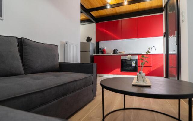 Zalman's Ground Floor 1BR Place