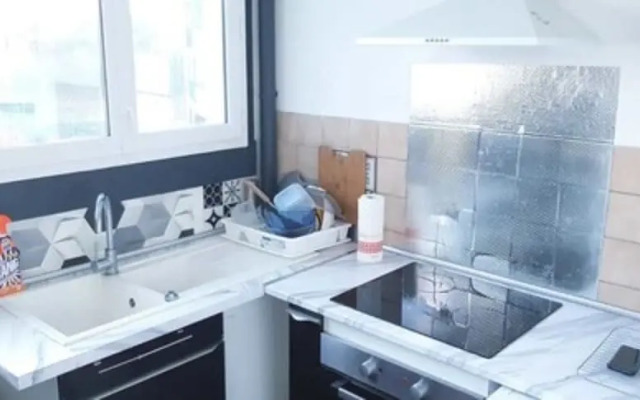 Appartements des Bigarelles à Bourges