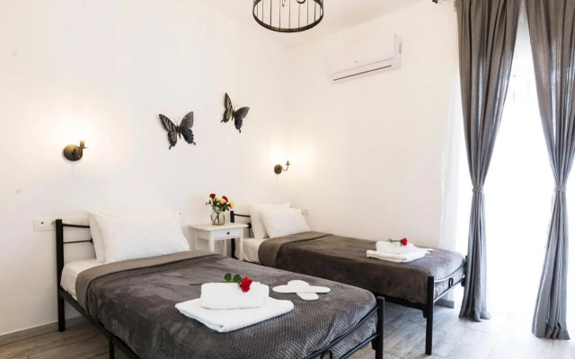 EvaEle Luxury Apartments