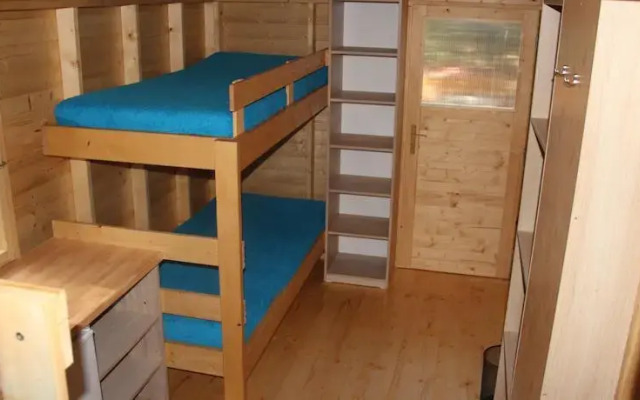 Chaty Camping Soline