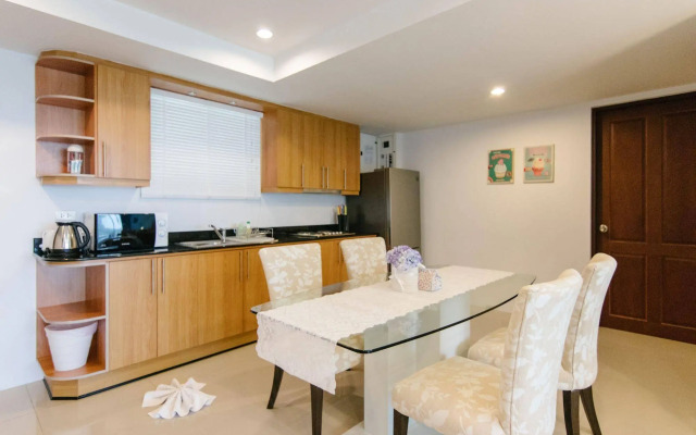 SeaRidge Hua Hin Resort & Pool Villa