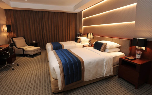 Yangon Thanlwin Hotel
