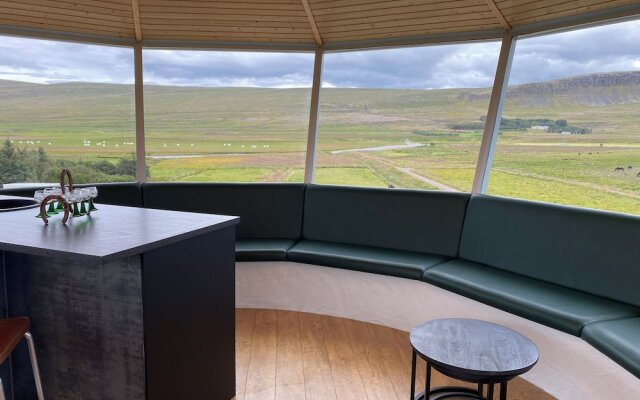 Laugavellir House and Tower Suite