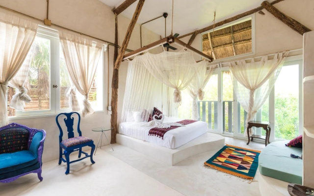 Cormoran Boutique Hotel & Cenote Tulum