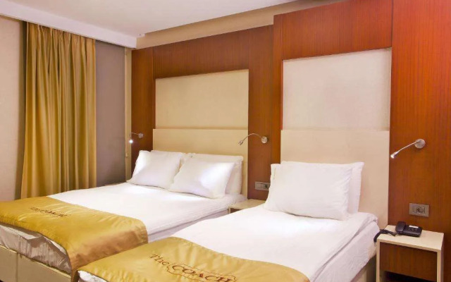 The Coach Hotel