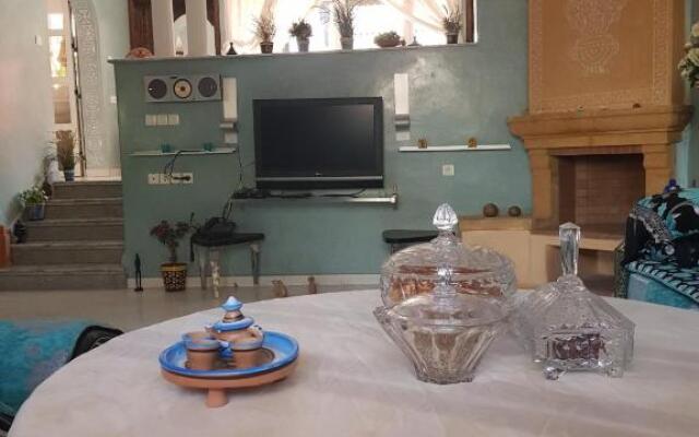 Founty Family House in Agadir