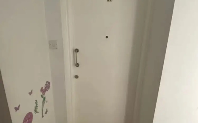 Araminta 2-Bedroom Apartment in Larnaca