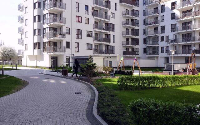 Prudentia Apartments Jana Kazimierza