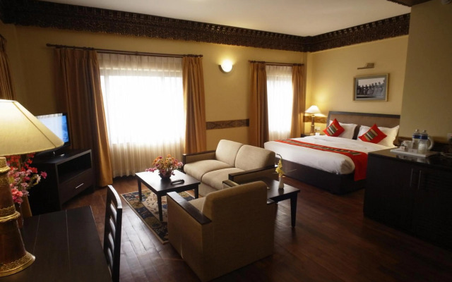 Hotel Tibet International
