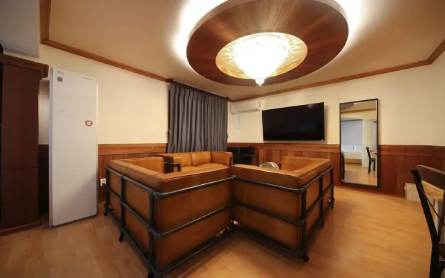 Daegu Igok-dong Hotel