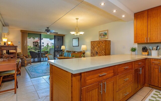 Kamaole Sands 6-207 1 Bedroom Condo