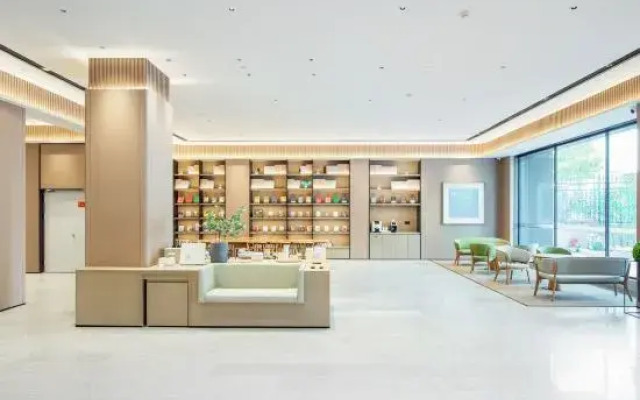 JI Hotel (Zhengzhou Huayuan North Road Guoji Road)