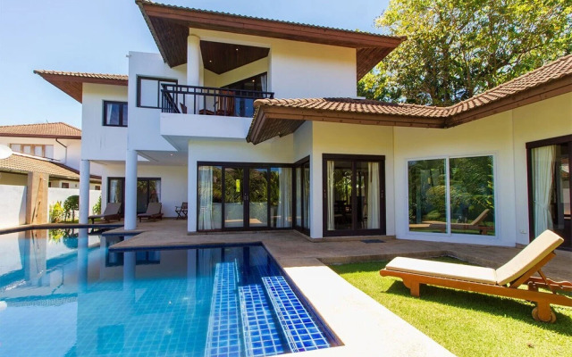 Surin Springs Villa by Alexanders