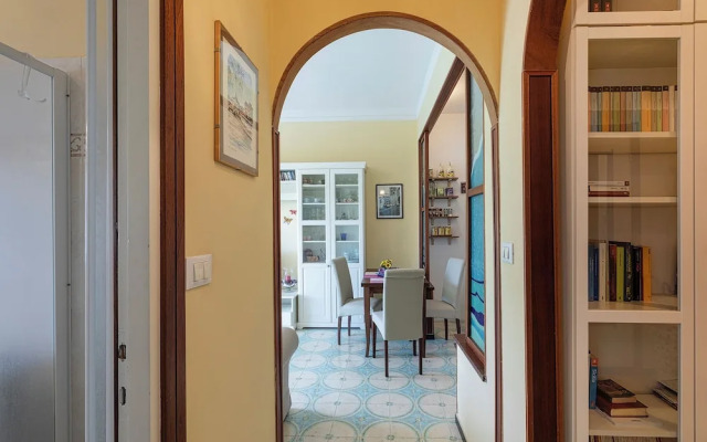 Un Balcone sulle Colline di Rapallo