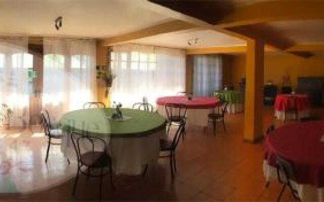 Hostal Del Bosque Temuco