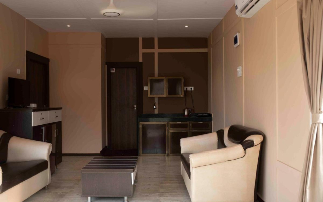 Valukeshwar beach house