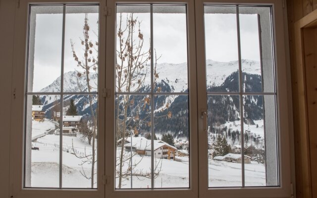 Youth Hostel Klosters