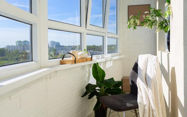 АПАРТС на ул. Попова, д. 56