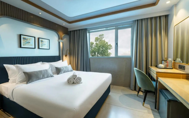 Hotel Ajanta Continental