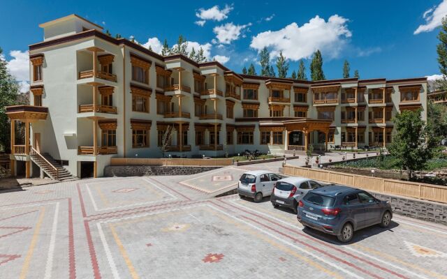 Hotel Leh Plaza
