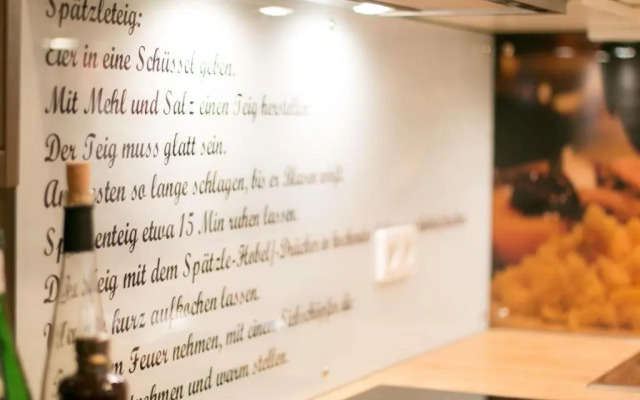 Ferienwohnungen Talblick