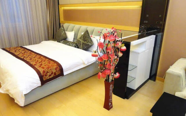 Family Inn Serviced Apartment Yongli