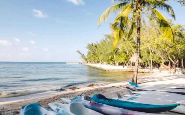 Thatch Caye Resort a Muy'Ono Resort