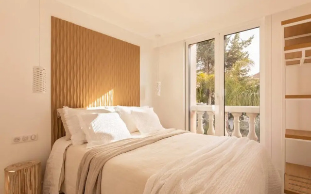 Carla Rosa 7 Appartement Moderne Piscine - 2 BDR