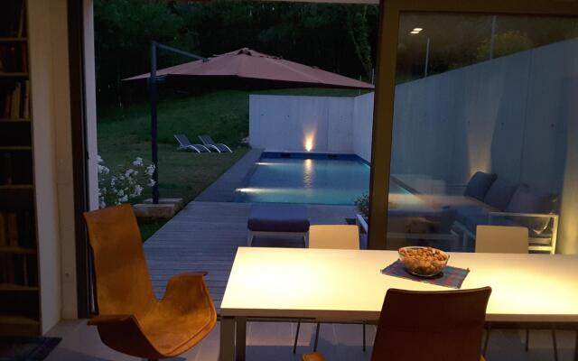 Luxurious Holiday Home in Boissières