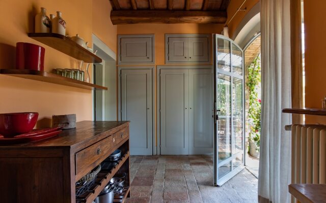 Chianti Lovers apartment