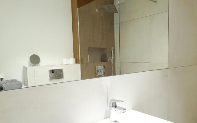 Central Port Warsaw Apartment