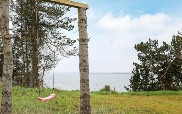 Spacious Holiday Home in Thyholm near Sea