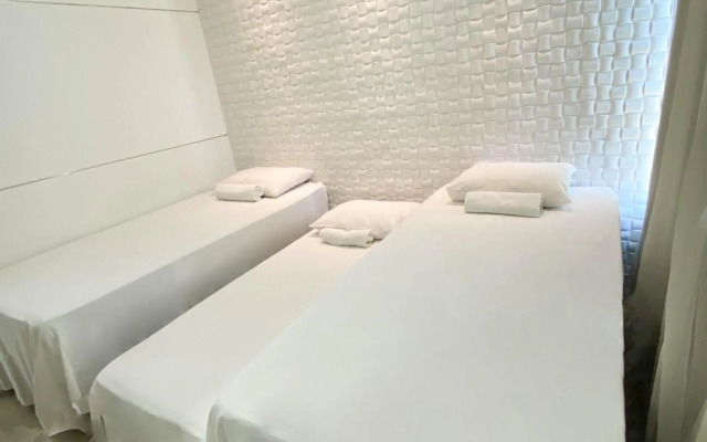 Apartamento Vila dos Diamantes.