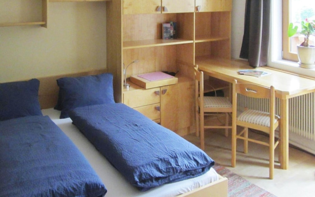 Apartment in Krimml With Parking Space