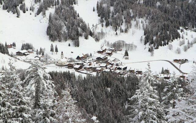 Albergo Diffuso Sauris di Sotto