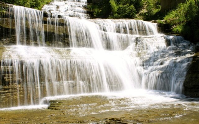 Finger Lakes Waterfall Resort