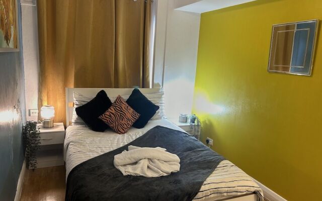 Marble Arch Family Apartment Posh Central London