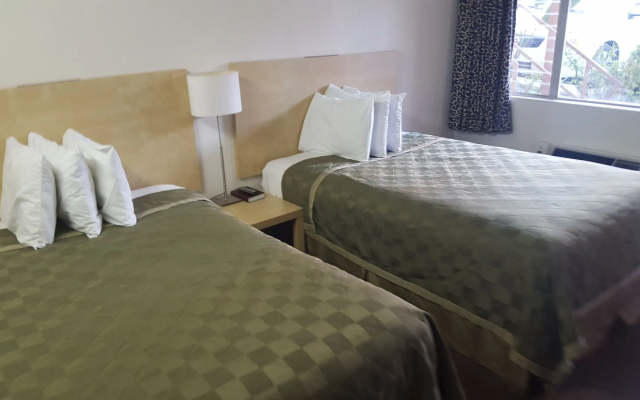 City Center Hotel Los Angeles