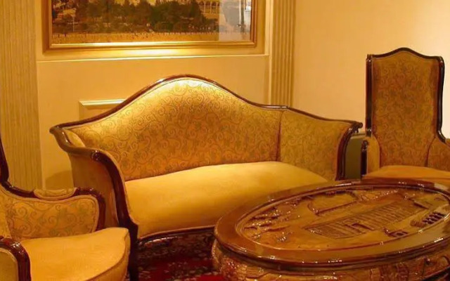 Jerusalem International Hotel