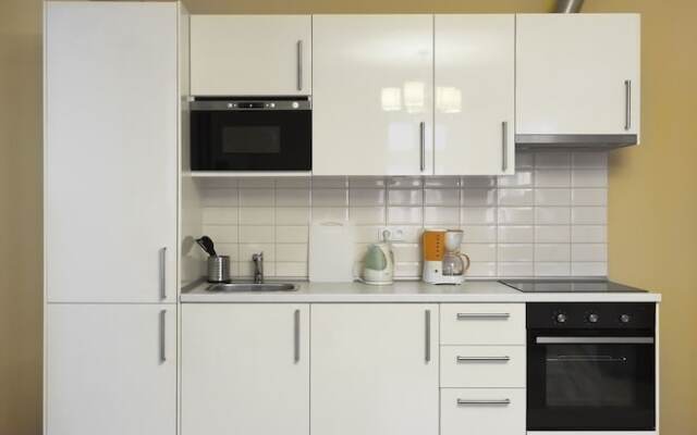 Apartment for 10 Guests Top Center of Prague